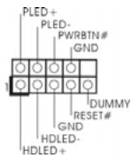 ASROCK 775I65GV - Integrierte Header und Anschlüsse - 18
