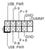 ASROCK ALIVENF6G-VSTA - Descrizione dei connettori - 11