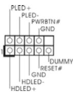 ASROCK ALIVENF6G-VSTA - Connecteur pour panneau - 1