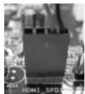 ASROCK ALIVENF6G-VSTA - HDMI\_SPDIF Header Connection Guide - 1