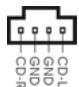 ASROCK ALIVENF6G-VSTA - Descrizione dei connettori - 15