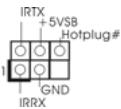 ASROCK ALIVENF6G-VSTA - Descrizione dei connettori - 14