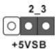 ASROCK ALIVENF6G-VSTA - Jumpers Setup - 5