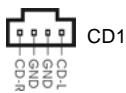 ASROCK ALIVENF6G-VSTA - press any key to start - 6