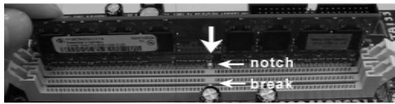 ASROCK ALIVENF6G-VSTA - Installing a DIMM - 3