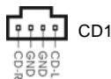 ASROCK ALIVENF6G-VSTA - Cabo de dados ATA (SATA) - 7