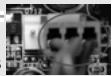 ASROCK ALIVENF6G-VSTA - Conector do ventilador da CPU - 3
