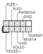 ASROCK ALIVENF6G-VSTA - Conector de Audio Interno - 3