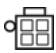 ASROCK G41C-GS - Conector de ATX 12V power - 1