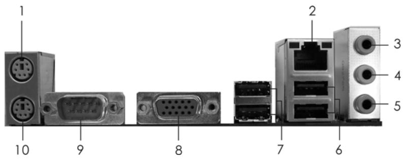 ASROCK G41C-GS - CALIFORNIA, USA ONLY - 1