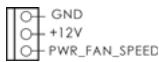 ASROCK G41C-GS - Chassis and Power Fan Connectors - 2