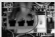 ASROCK G41C-GS - CPU Fan Connector - 4