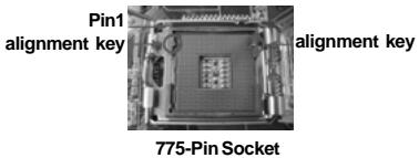 ASROCK G41C-GS - CPU Installation - 7