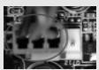 ASROCK G41C-GS - Connettore ventolina CPU - 3
