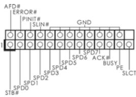 ASROCK G41C-GS - Onboard Headers and Connectors - 13