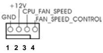 ASROCK G41C-GS - CPU-Lüfteranschluss - 1