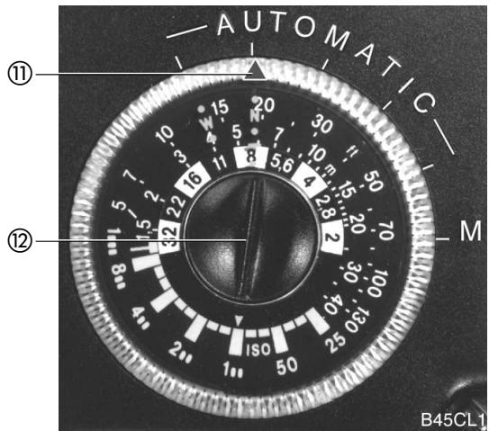 METZ MECABLITZ 45 CL-1 - Technische gegevens - 2