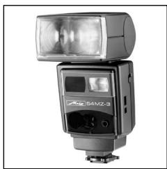 METZ MECABLITZ 45 CL-1 NIMH - # - 3