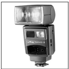 METZ MECABLITZ 60 CT-1 - Indice - 1