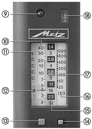 METZ MECABLITZ 60 CT-1 - Technische gegevens - 1
