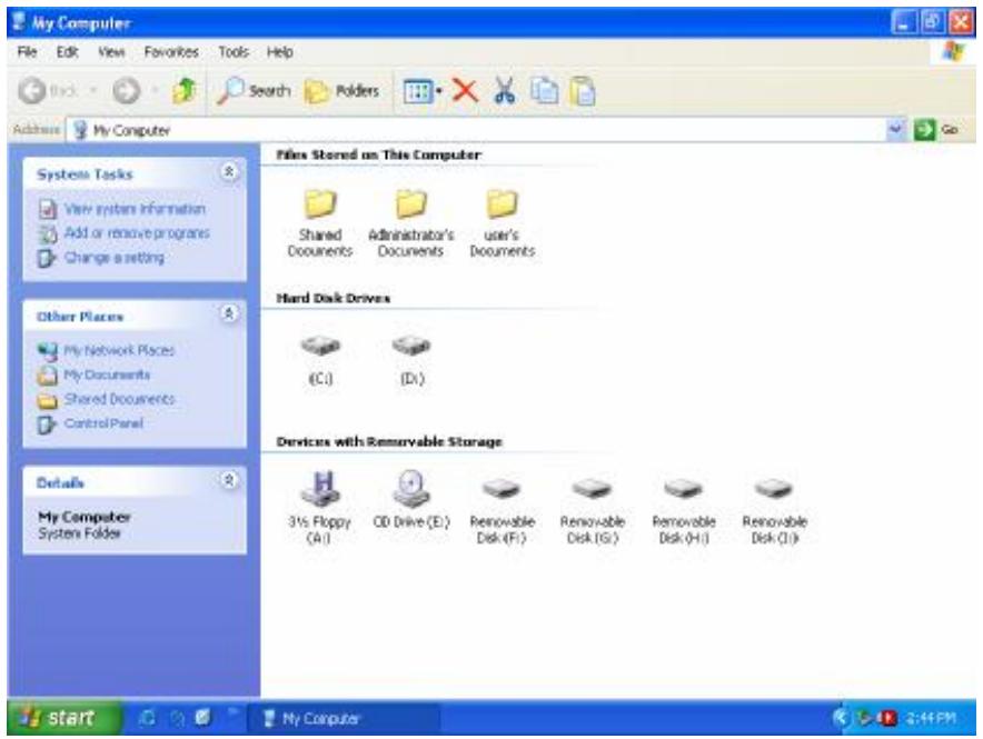 TRANSCEND TS-RD13S - Installation avec Windows ^â Me et XP - 2