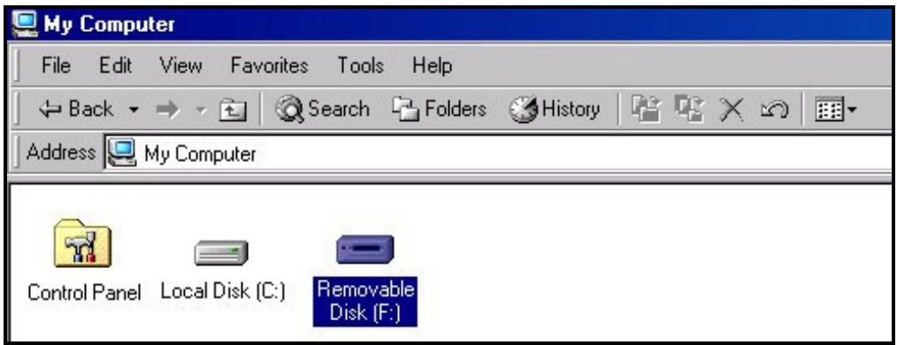 TRANSCEND TS-RDS2 - Installation du pilote pour Windows® 98SE - 4