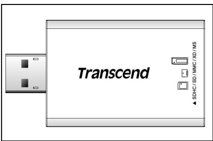 TRANSCEND TS-RDS2 - Présentation du produit - 4