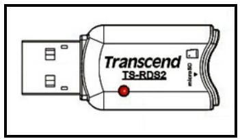 TRANSCEND TS-RDS2 - Présentation du produit - 2