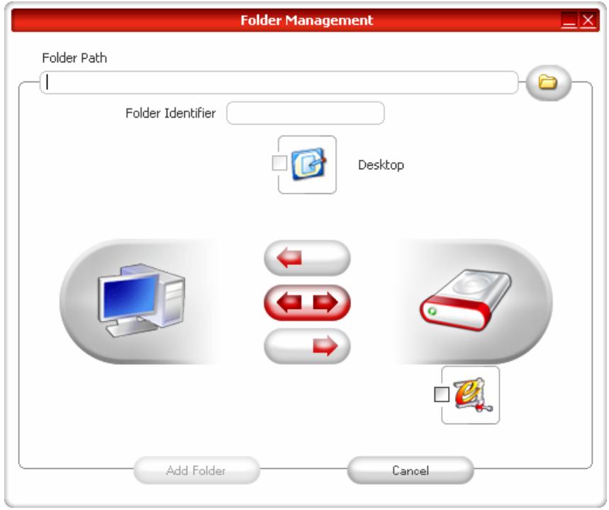TRANSCEND TS0GSJ25S-S - Synchronisation des dossiers - 3