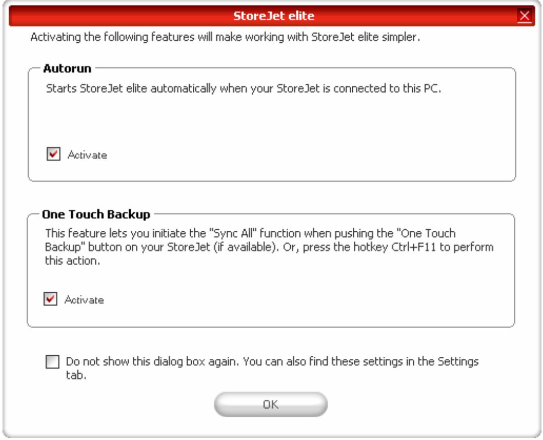 TRANSCEND TS0GSJ25S-S - Autorun - 2