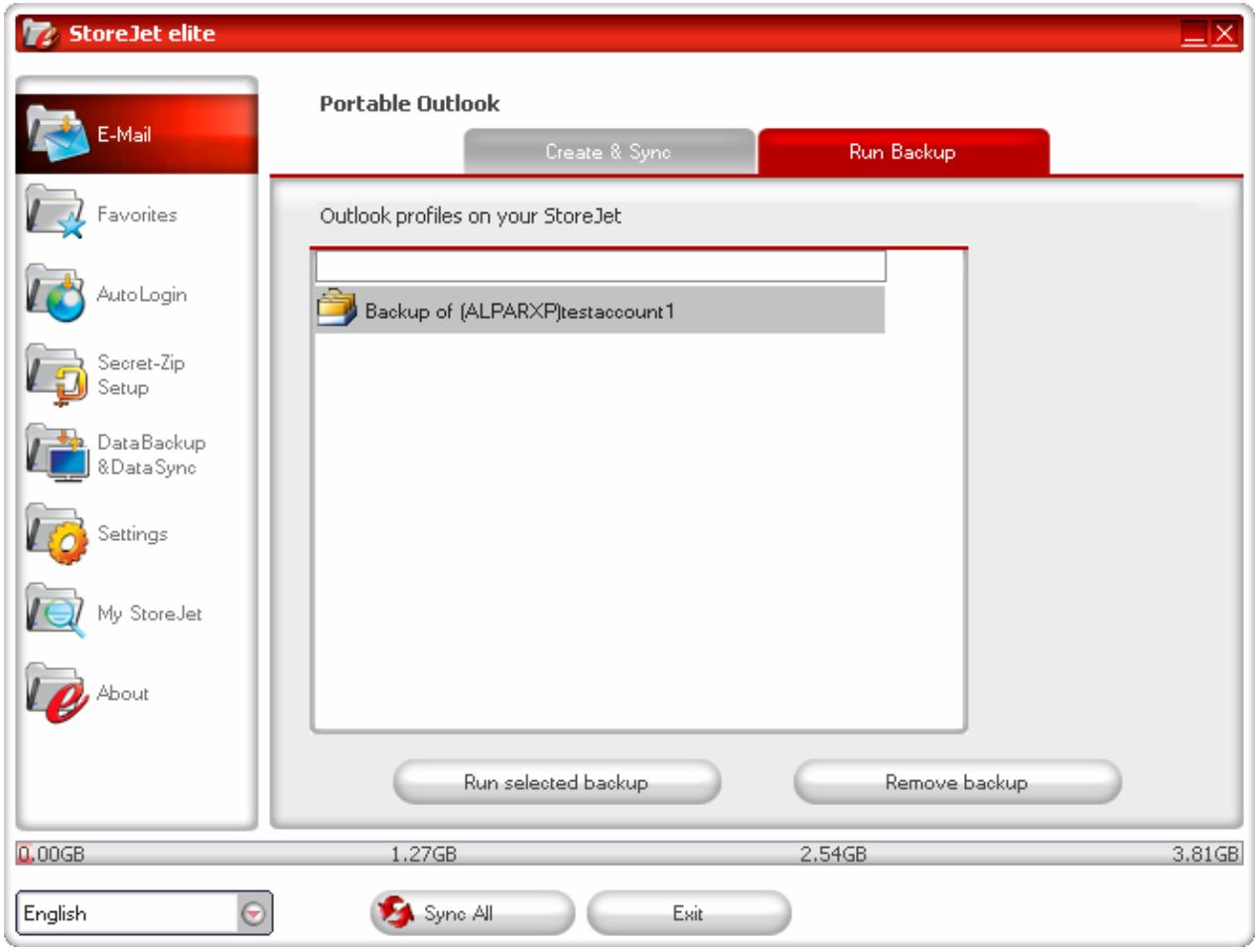 TRANSCEND TS0GSJ25S-S - Données Outlook portables - 7