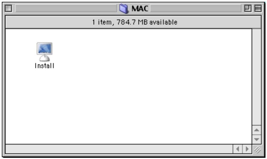TRANSCEND TS0MFLRD7 - Installation du pilote sous Mac OS 9.x - 1