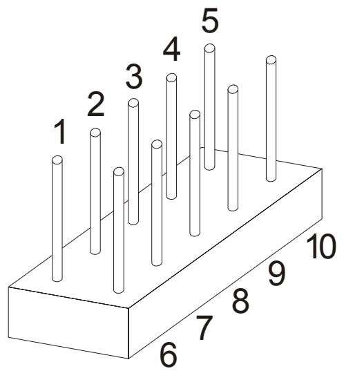 TRANSCEND TS0MFLRD8B - Installation du matériel - 1
