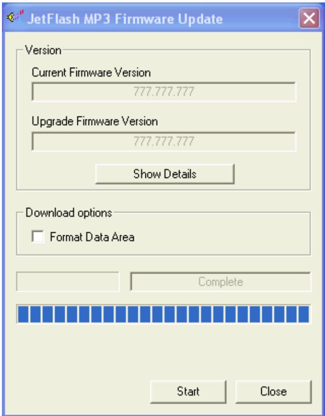 TRANSCEND TS1GJF-MP3 - Récapérer JetFlash sous Windows Me, 2000, and XP - 10