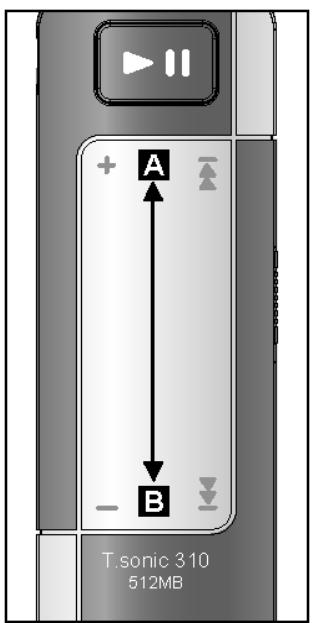 TRANSCEND TS1GMP310 - Verrou - 1