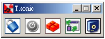 TRANSCEND TS1GMP310 - Installation de l'utilitaire. - 1