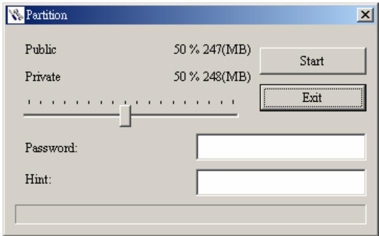 TRANSCEND TS1GMP310 - Type 2: "Espace Public et Sécurisé" - 3