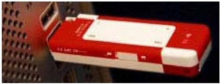 TRANSCEND TS1GMP310 - Mode Clé USB - 1