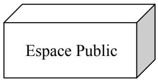 TRANSCEND TS1GMP310 - Type 1: "Espace Public Seulement" - 1