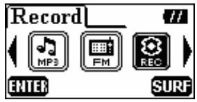 TRANSCEND TS1GMP612 - Écouter le fichier enregistré - 1