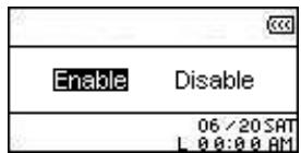 TRANSCEND TS1GMP630 - Heure Avancée (DST) - 3