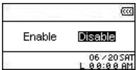 TRANSCEND TS1GMP630 - Heure Avancée (DST) - 4