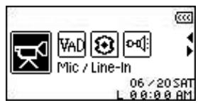 TRANSCEND TS1GMP630 - Sélectionner un dispositif d'enregistement - 3
