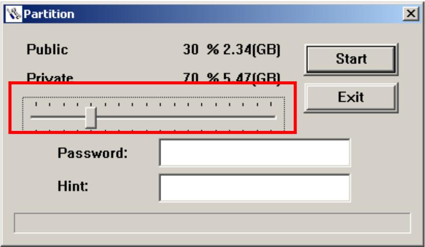 TRANSCEND TS1GMP630 - Adapter la fonction de Sécurité a Windows® Me, 2000 et XP - 2