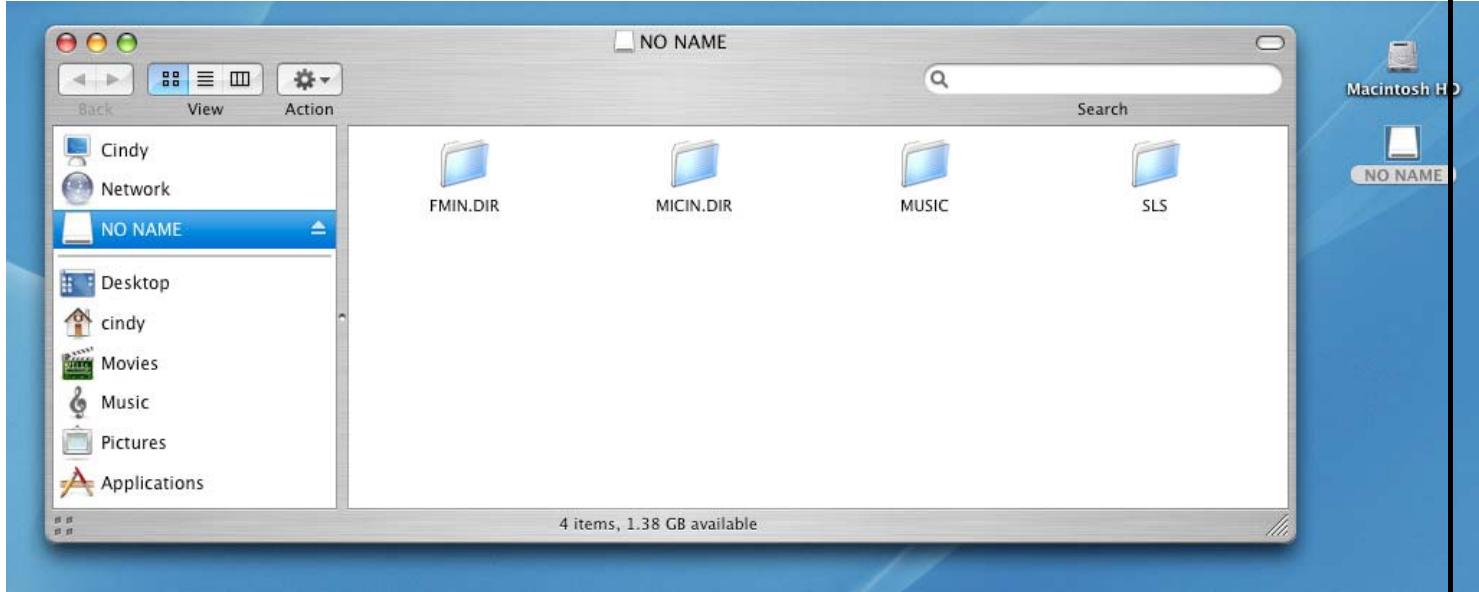 TRANSCEND TS1GMP630 - Installation du pilote pour Mac™ OS 10.0 ou plus récent - 1