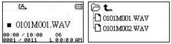 TRANSCEND TS1GMP630 - Le fichier Mode Navigator - 1
