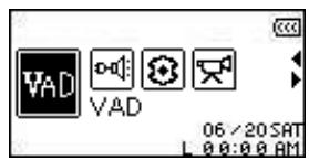 TRANSCEND TS1GMP630 - VAD (Détection Activation Voix) - 2