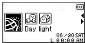 TRANSCEND TS1GMP630 - Heure Avancée (DST) - 2