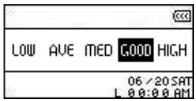 TRANSCEND TS1GMP630 - Qualité REC - 6