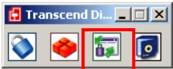 TRANSCEND TS1GMP630 - Utiliser les fonctions de securite du MP630 - 1